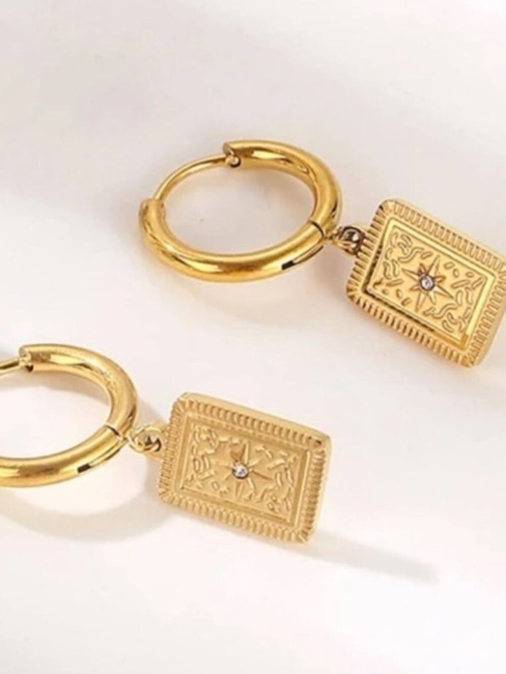 VintagestyleearringsM313
